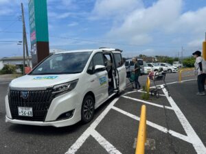 ぐるっとバス富崎、神戸