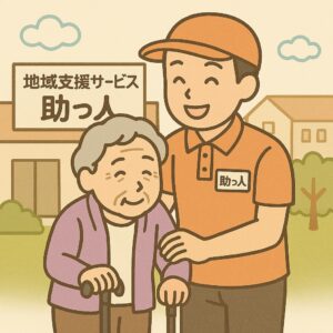 地域支援サービス 助っ人