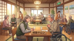 傾聴サークル「ラポール」