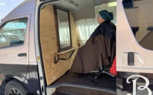 移動美容室　ボヌール